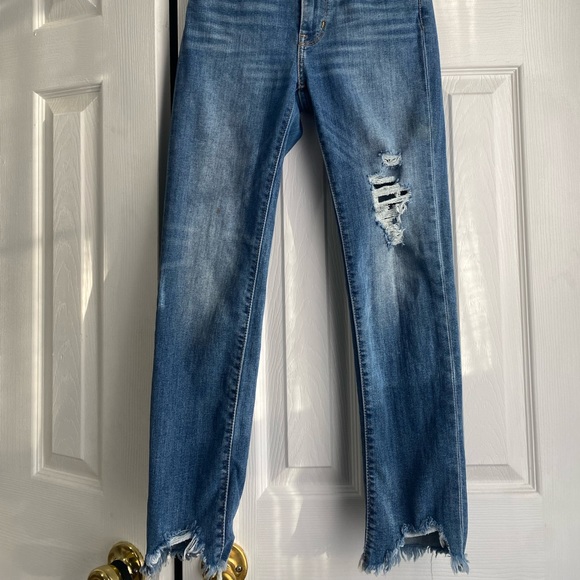 Levi’s 724 High Rise Straight - Picture 2 of 7